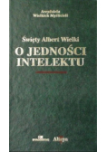 O jedności intelektu