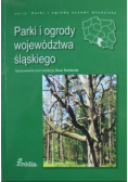 Parki i ogrody województwa śląskiego