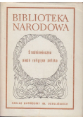 Średniowieczna pieśń religijna polska