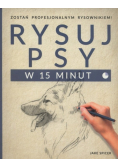Rysuj psy w 15 minut