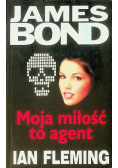 James Bond 007 Moja miłość to agent