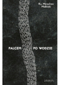 Palcem po wodzie