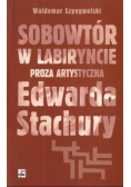 Sobowtór w labiryncie