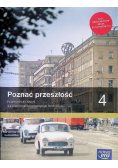 Poznać przeszłość 4. Podręcznik do historii dla liceum ogólnokształcącego i technikum. Zakres podstawowy