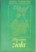 Zbieramy zioła