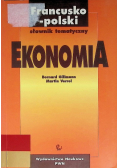 Francusko polski słownik tematyczny Ekonomia