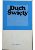 Duch święty