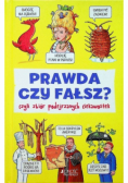 Prawda czy fałsz