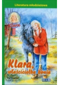 Klara Tom 3 Klara właścicielka konia