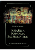 Książęta Pomorza Zachodniego