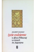 Życie codzienne w Afryce Północnej w czasach