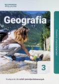 Geografia Część 3 Zakres podstawowy Podręcznik dla szkół ponadpodstawowych