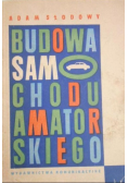 Budowa samochodu amatorskiego