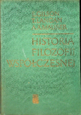 Historia filozofii współczesnej