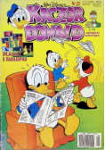 Kaczor Donald Nr 23 / 1995