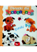Obrazki dla maluchów - Pieski