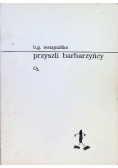 Przyszli barbarzyńcy