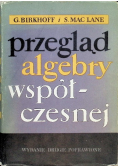 Przegląd algebry współczesnej