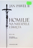 Homilie na niedziele i święta Rok ABC