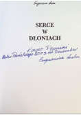 Serce w dłoniach