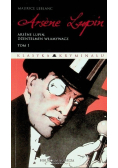 Arsene Lupin Tom 1 Dżentelmen włamywacz