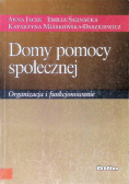 Domy pomocy społecznej