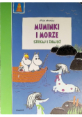 Muminki i morze Szukaj i znajdź