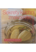 Sekrty kuchni znakomitej Tom 1
