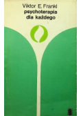 Psychoterapia dla każdego