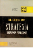 Strategia działania pośrednie