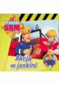 Strażak Sam Tom 9 Akcja w jaskini