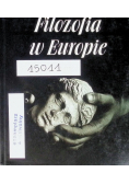 Filozofia w Europie