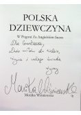 Polska dziewczyna