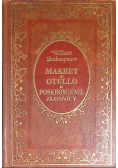 Shaskespire makbet otello poskromienie złośnicy
