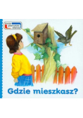 Gdzie mieszkasz