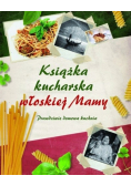 Książka kucharska włoskiej Mamy