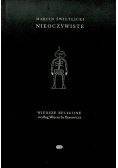 NIeoczywiste Wiersze religijne według Wojciecha Bonowicza