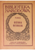 Historia naturalna