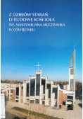 Z dziejów starań o budowę kościoła św Maksymiliana Męczennika w Oświęcimiu