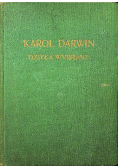 Darwin Dzieła wybrane Tom VI