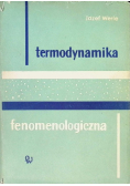 Termodynamika fenomenologiczna
