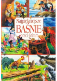 Najpiękniejsze Baśnie braci Grimm