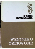 Wszystko czerwone