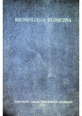 Balneologia kliniczna