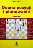 Szachy Ocena pozycji i planowanie