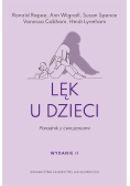 Lęk u dzieci. Poradnik z ćwiczeniami
