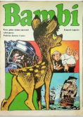 Bambi tam gdzie słońce zachodzi seledynowo