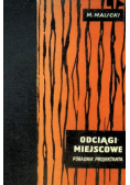 Odciągi miejscowe Poradnik projektanta