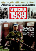 Wielki leksykon uzbrojenia Wrzesień 1939 Tom 97 Karaiby francuskie