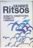 Sonata księżycowa poematy i wiersze